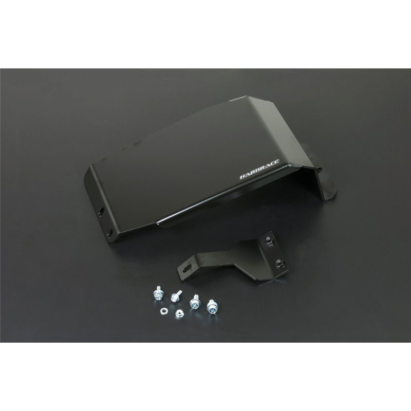 Plaque de protection de canister carbone Suzuki Jimny
