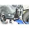 Plaque de protection de canister carbone Suzuki Jimny
