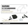 Plaque de protection de réservoir de carburant Suzuki Jimny