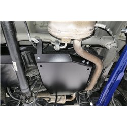 Plaque de protection de réservoir de carburant Suzuki Jimny