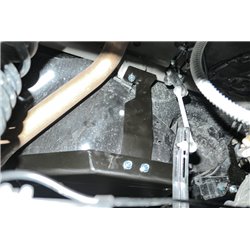 Plaque de protection de réservoir de carburant Suzuki Jimny