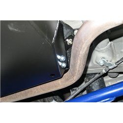 Plaque de protection de réservoir de carburant Suzuki Jimny