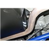 Plaque de protection de réservoir de carburant Suzuki Jimny