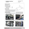 Plaque de protection de réservoir de carburant Suzuki Jimny