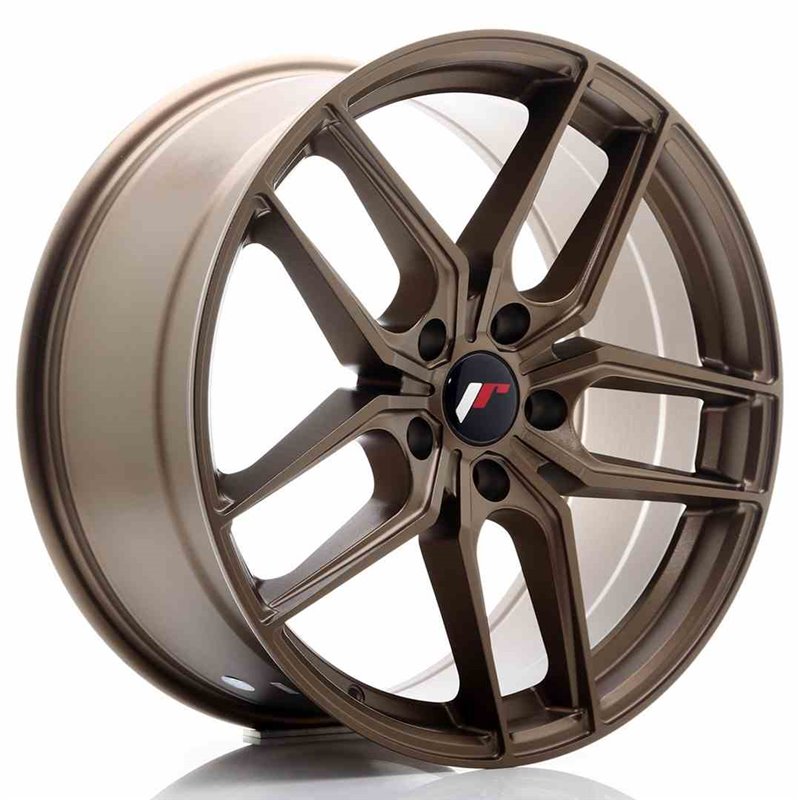 JR Wheels JR25 19x8,5 ET40 5x112 Bronze JR Wheels JR25 19x8,5 ET40 5x112 Bronze