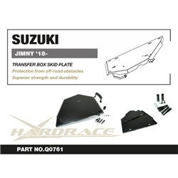 Plaque de protection de boîte de transfert Suzuki Jimny