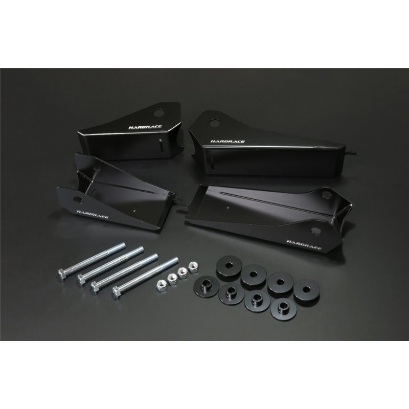 Plaque de protection de bras de suspension Suzuki Jimny
