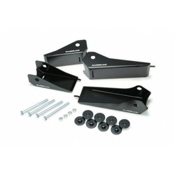 Plaque de protection de bras de suspension Suzuki Jimny