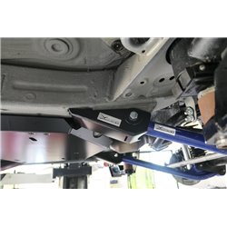 Plaque de protection de bras de suspension Suzuki Jimny