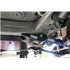 Plaque de protection de bras de suspension Suzuki Jimny