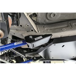Plaque de protection de bras de suspension Suzuki Jimny