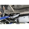 Plaque de protection de bras de suspension Suzuki Jimny
