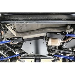 Plaque de protection de bras de suspension Suzuki Jimny