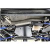 Plaque de protection de bras de suspension Suzuki Jimny