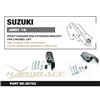 Support d’extension de barre Panhard avant Suzuki Jimny