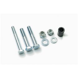 Support d’extension de barre Panhard avant Suzuki Jimny