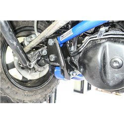 Support d’extension de barre Panhard avant Suzuki Jimny