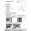 Support d’extension de barre Panhard avant Suzuki Jimny