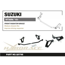 Renfort inférieur avant de radiateur Suzuki Vitara