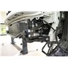Renfort inférieur avant de radiateur Suzuki Vitara