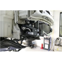 Renfort inférieur avant de radiateur Suzuki Vitara
