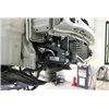 Renfort inférieur avant de radiateur Suzuki Vitara
