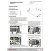 Renfort inférieur avant de radiateur Suzuki Vitara