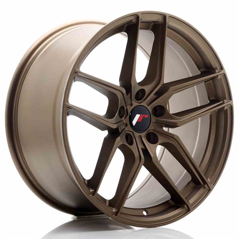 JR Wheels JR25 19x9,5 ET35 5x120 Bronze JR Wheels JR25 19x9,5 ET35 5x120 Bronze