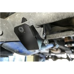 Plaque de protection d’amortisseur avant Suzuki Jimny