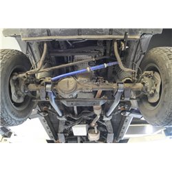 Plaque de protection d’amortisseur avant Suzuki Jimny