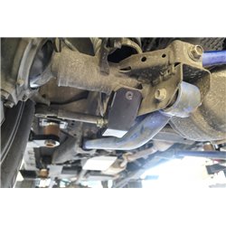 Plaque de protection d’amortisseur avant Suzuki Jimny