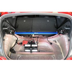 Barre anti-rapprochement arrière Toyota Yaris, Vitz