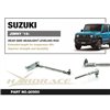 Biellette et support arrière de réglage de hauteur de phare Suzuki Jimny