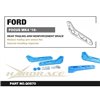 Renfort de bras longitudinal arrière Ford Focus
