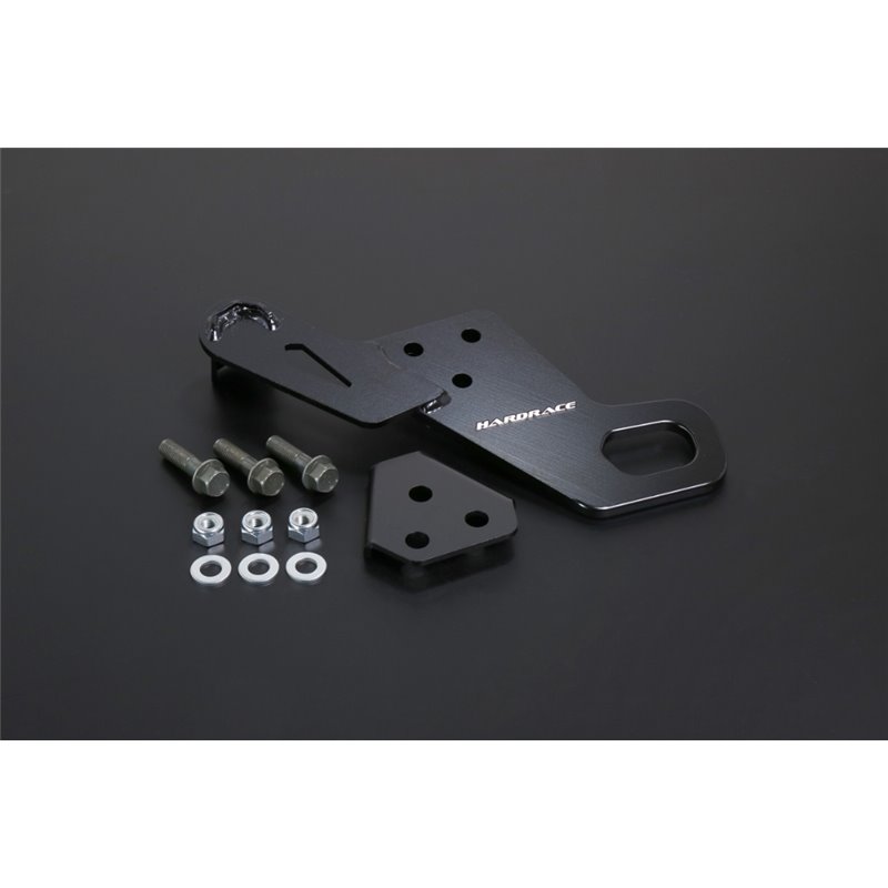 Kit crochet de remorquage avant Suzuki Jimny