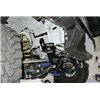 Kit crochet de remorquage avant Suzuki Jimny