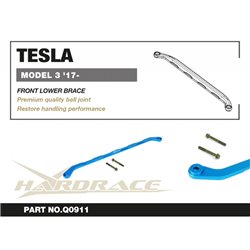 Renfort inférieur avant Tesla Model 3