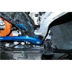 Renfort inférieur avant Tesla Model 3