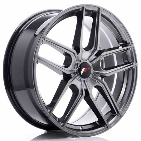 JR Wheels JR25 20x8,5 ET20-40 5H BLANK Hyper Black