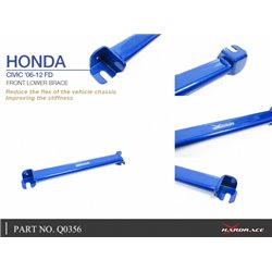 Renfort inférieur arrière Honda Civic