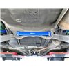 Renfort inférieur arrière Honda Civic