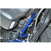 Renfort inférieur arrière Toyota Yaris, Vitz