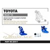 Butée de maître-cylindre de frein Toyota Hilux
