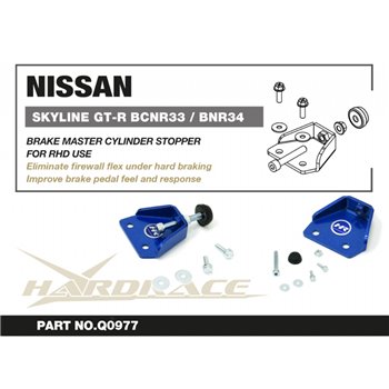 Butée de maître-cylindre de frein Nissan Skyline