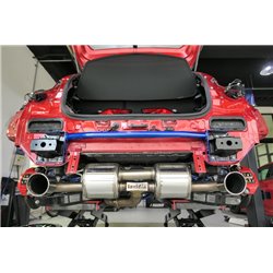 Renfort arrière Toyota Yaris, Vitz