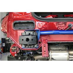 Renfort arrière Toyota Yaris, Vitz