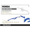 Renfort de faux-châssis arrière Honda Civic