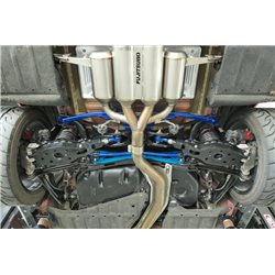 Renfort de faux-châssis arrière Honda Civic