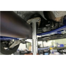 Renfort de faux-châssis avant Honda Civic