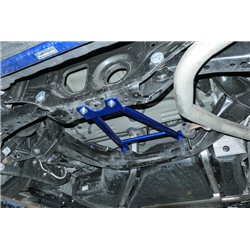 Barre de renfort inférieure arrière Toyota Sienna